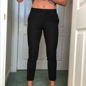 Ann Taylor black dress pants